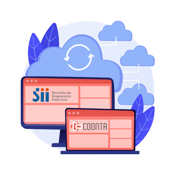 Conoce como Coonta sincroniza RCV del SII